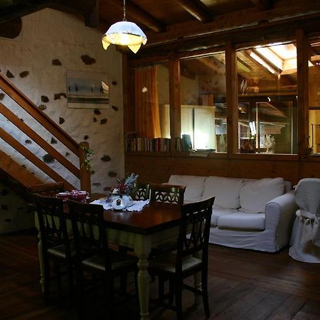 شقة Casa Del Vasaio تينو المظهر الخارجي الصورة