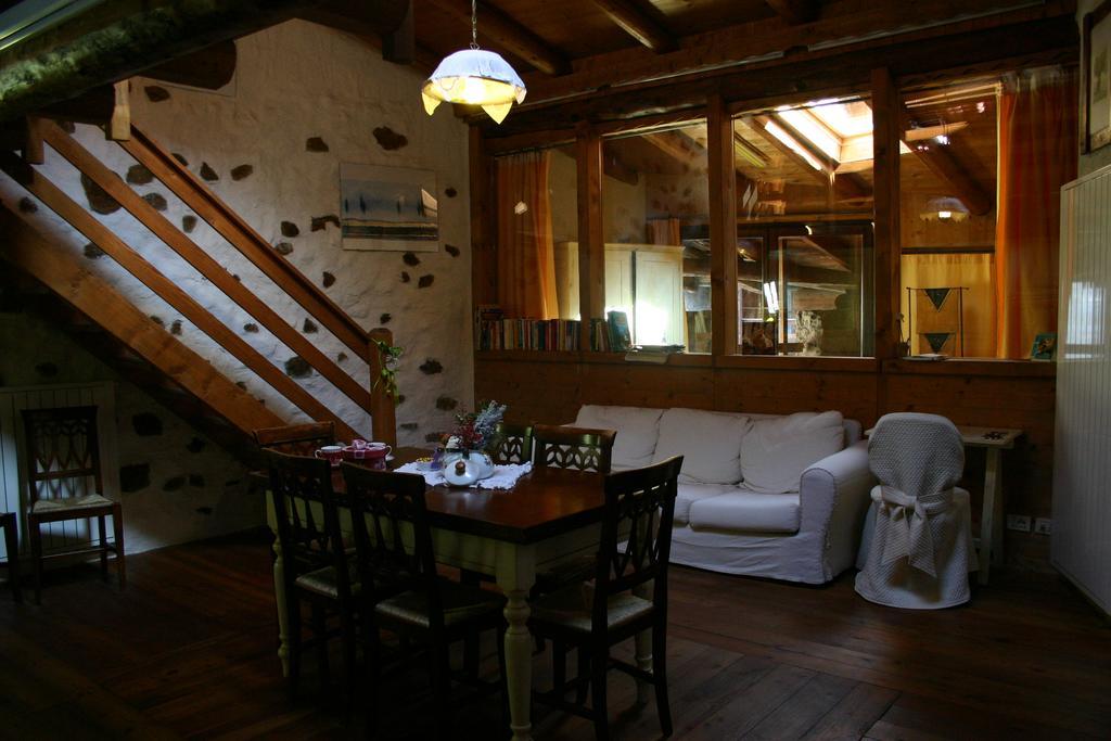 شقة Casa Del Vasaio تينو المظهر الخارجي الصورة