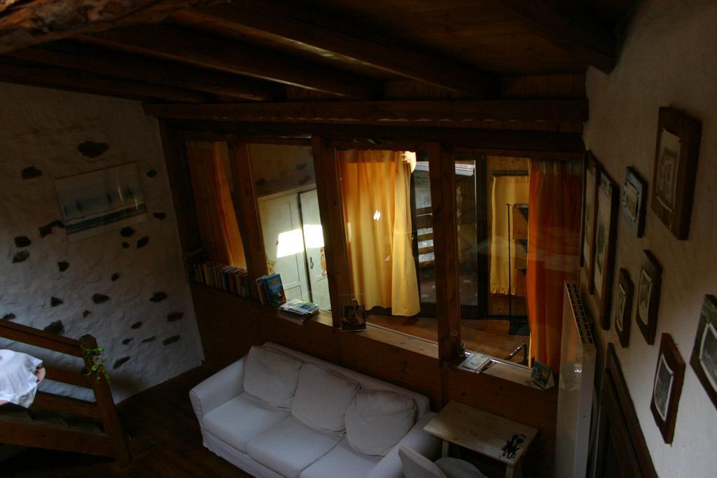 شقة Casa Del Vasaio تينو المظهر الخارجي الصورة