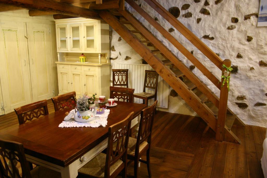 شقة Casa Del Vasaio تينو المظهر الخارجي الصورة