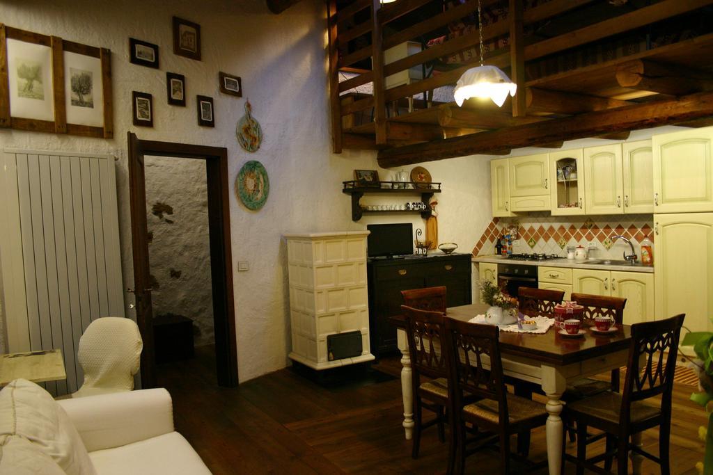 شقة Casa Del Vasaio تينو المظهر الخارجي الصورة